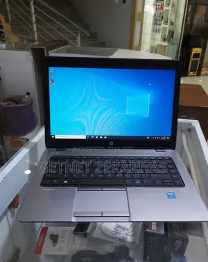 New Laptop HP EliteBook 840 G1 8GB Intel Core I5 SSD 500GB