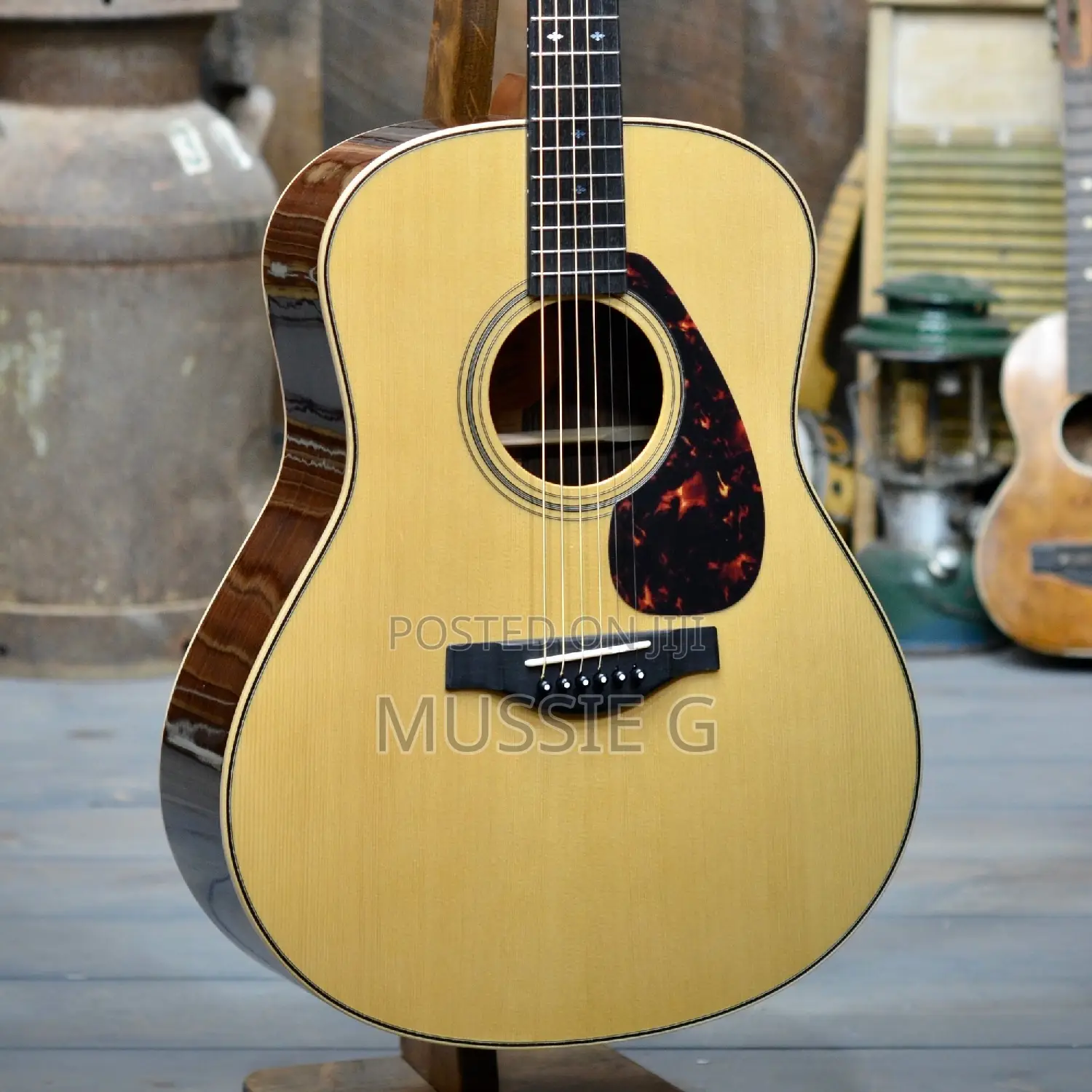 Yamaha Guitar From Amazon Store