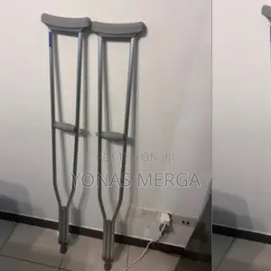 Crutches for Walking for Seniors and Adults,1 Pair Medical