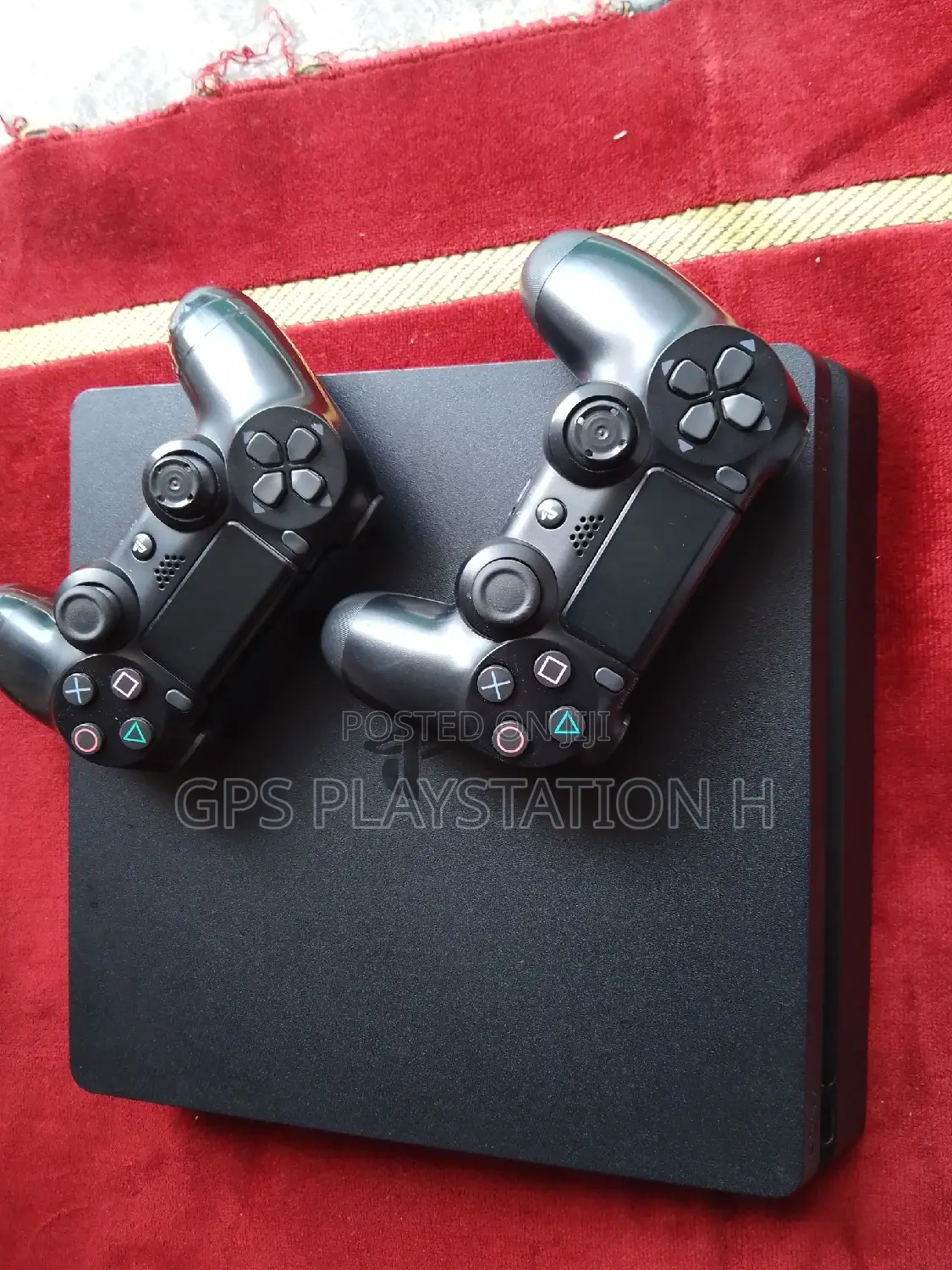 Ps 4 Slim Jealbreak