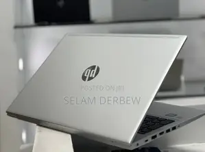 New Laptop HP ProBook 450 G6 8GB Intel Core I5 SSD 256GB