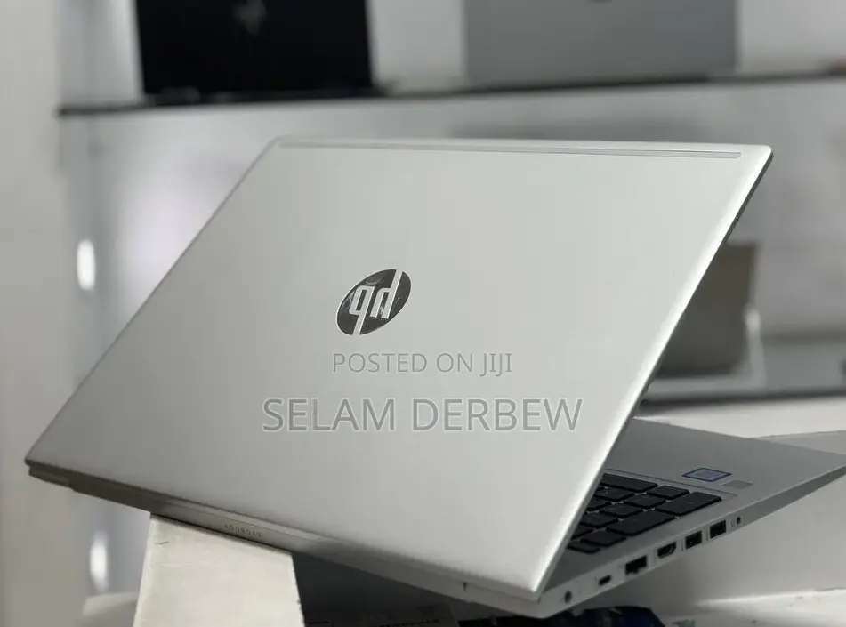 New Laptop HP ProBook 450 G6 8GB Intel Core I5 SSD 256GB