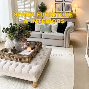 Large Ottoman/ Coffee Table Ot- 007