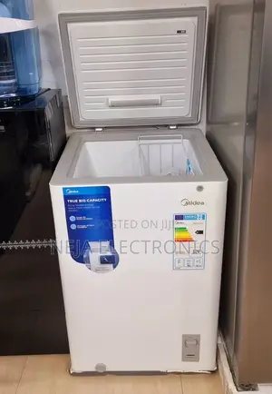 Midea Chest Freezers 99-Litter Deliver