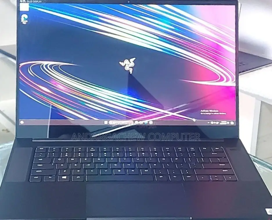 New Laptop Razer Blade 16GB Intel Core I7 SSD 512GB