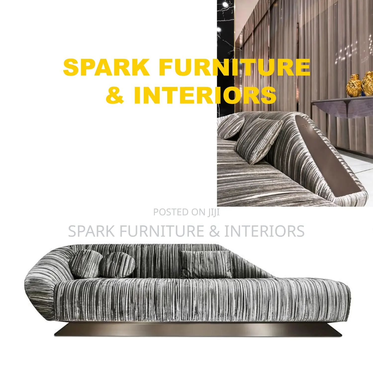 Chaise/Sofa Ch- 009