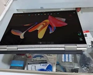 New Laptop HP Envy X360 16GB Intel Core I7 SSD 1T