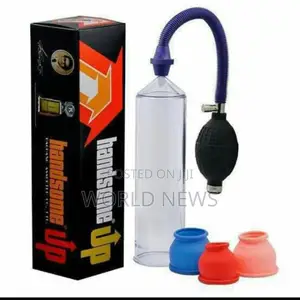 Penis Pump for Men
