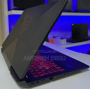 New Laptop HP Omen 15 16GB Intel Core I7 HDD+SSD 128GB