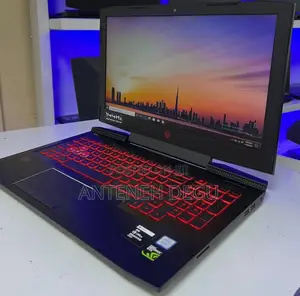 New Laptop HP Omen 15 16GB Intel Core I7 HDD+SSD 128GB