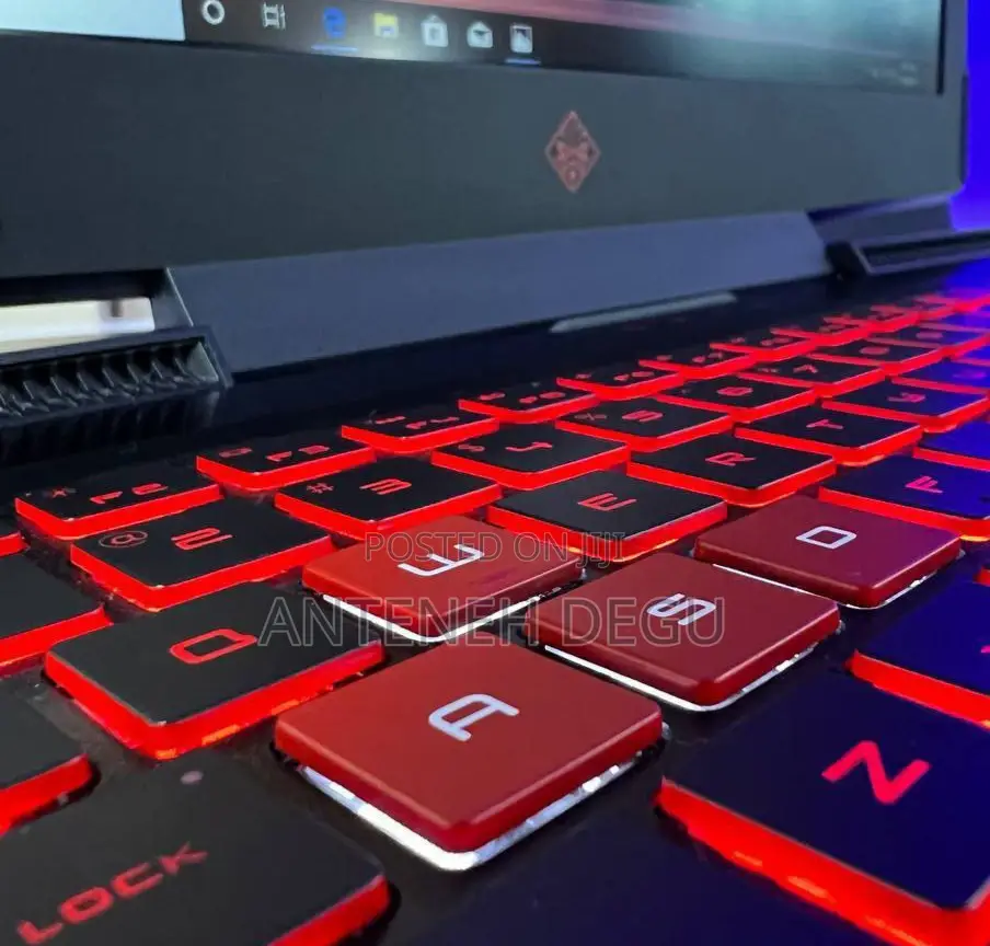 New Laptop HP Omen 15 16GB Intel Core I7 HDD+SSD 128GB