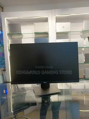 Dell Monitor 
Frameless Monitor 
Screen Size "24" Inch