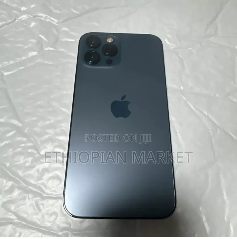Apple iPhone 12 Pro Max 256 GB Blue