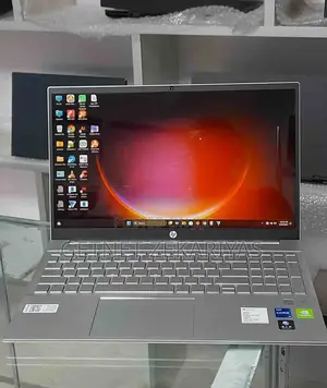 New Laptop HP Pavilion Power 15 16GB Intel Core I5 SSD 512GB
