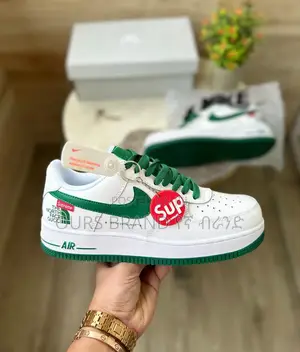 High Master Quality Nike Airforce North Face Gucci