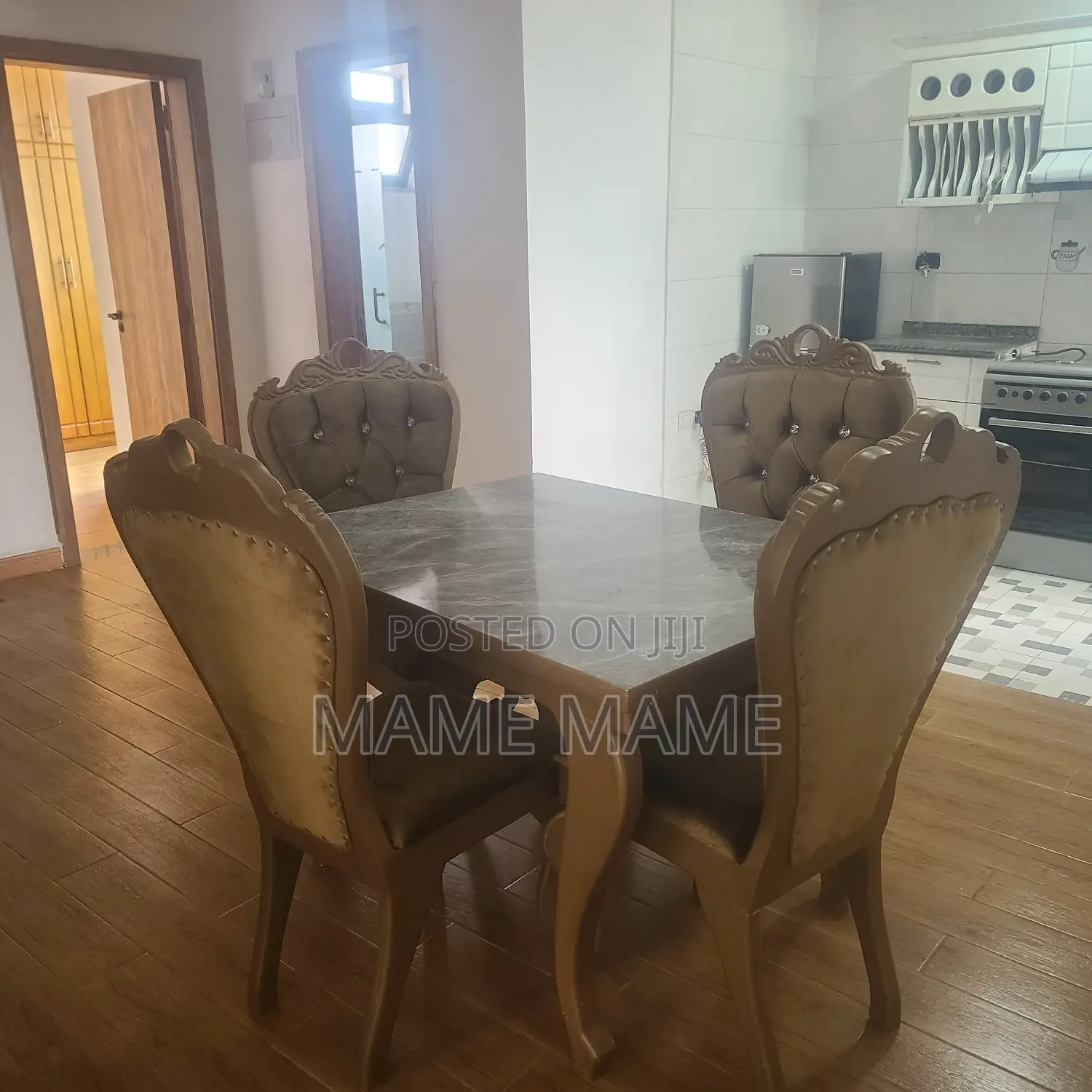 Furnished 1bdrm Apartment in Addis Abeba, Bole for sale