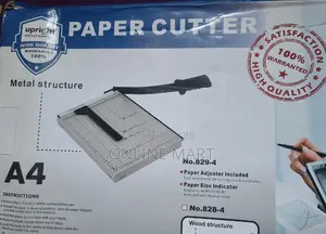 Paper Cutter