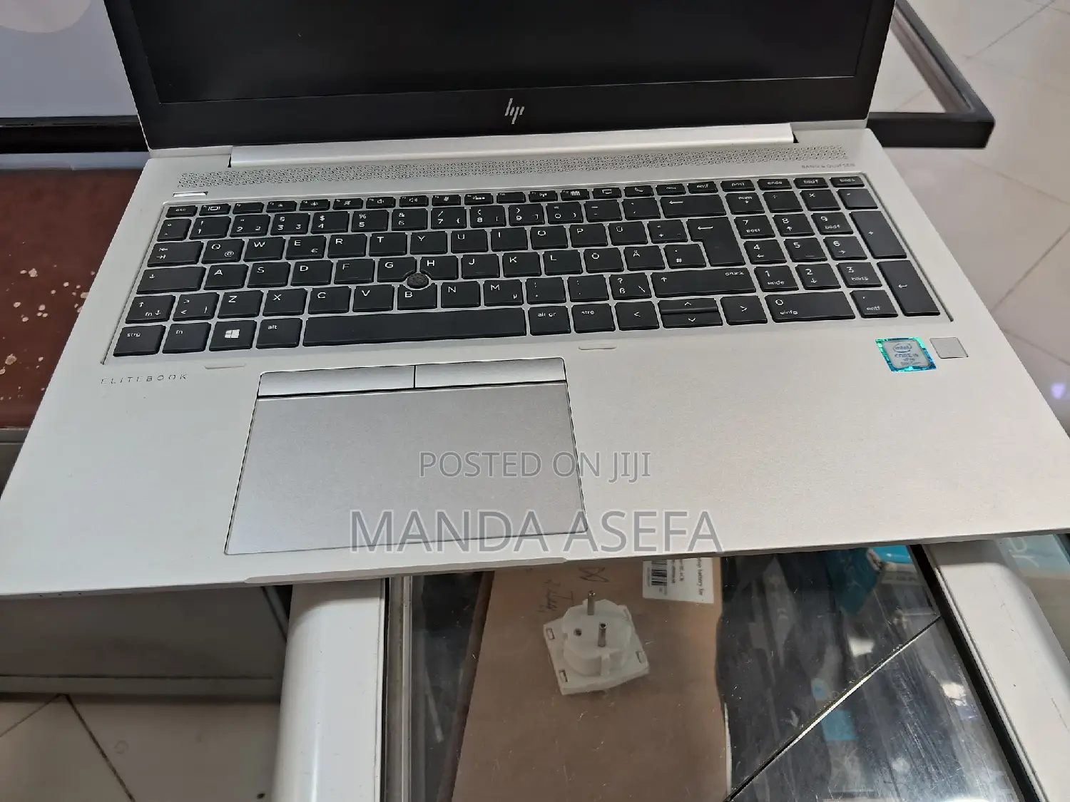 New Laptop HP EliteBook 850 G5 16GB Intel Core I5 SSD 512GB