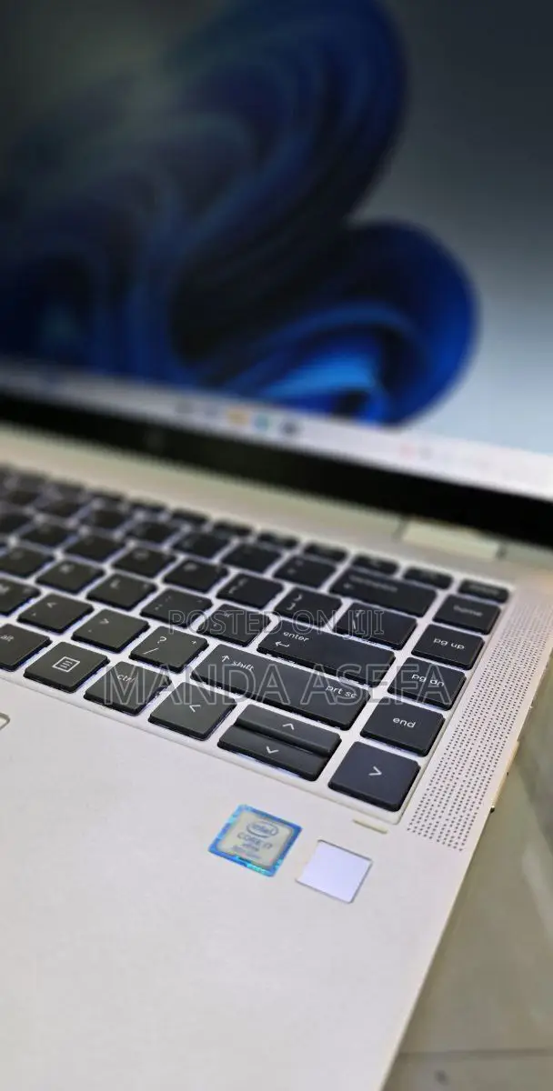 New Laptop HP EliteBook X360 1040 G5 16GB Intel Core I7 SSD 512GB
