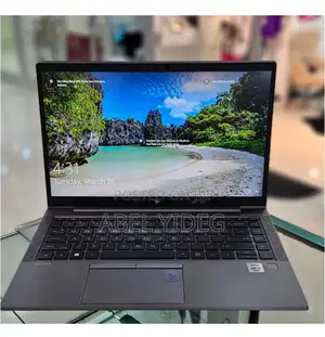 New Laptop HP ZBook Studio 16GB Intel Core I5 SSD 512GB