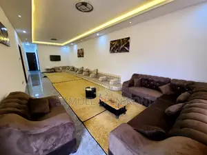 Furnished 3bdrm Apartment in Luxury Apartment, Bole for rent