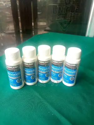 Original Minoxidil Improvid From Usa