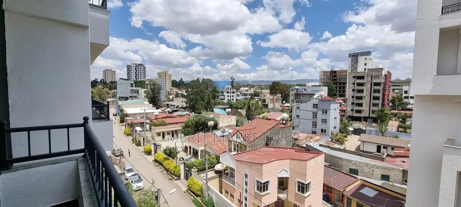 Furnished 3bdrm Apartment in Ring Properties, Nifas Silk-Lafto