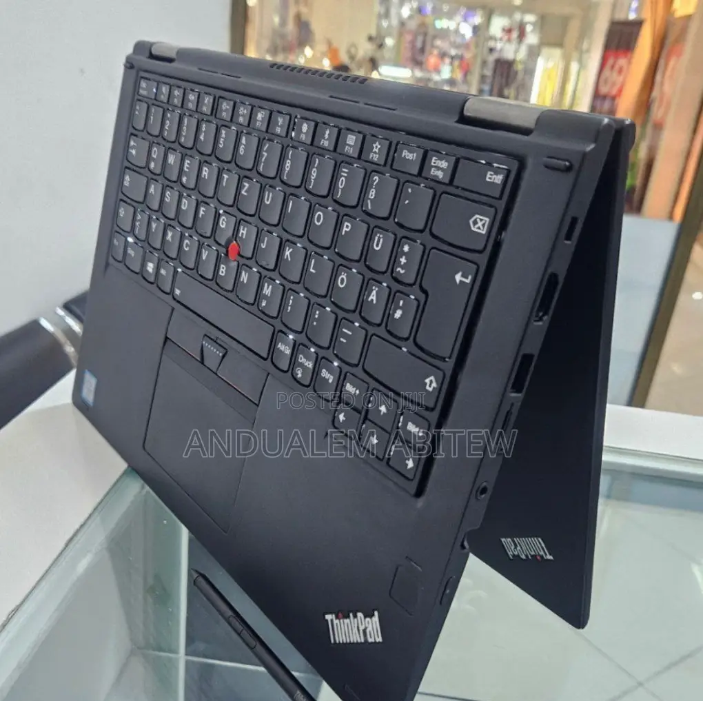 New Laptop Lenovo ThinkPad X380 Yoga 8GB Intel Core I5 SSD 512GB