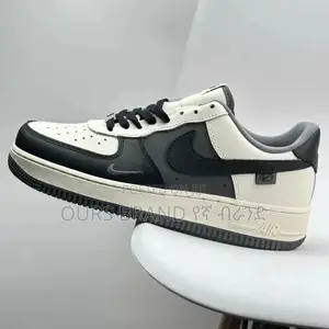 Nike  #Air Force 1 #Custom "#Navy Blue" #Low Shoes