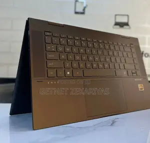 New Laptop HP Envy X360 16GB AMD Ryzen 7 SSD 512GB
