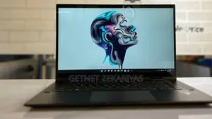 New Laptop HP Envy X360 16GB AMD Ryzen 7 SSD 512GB