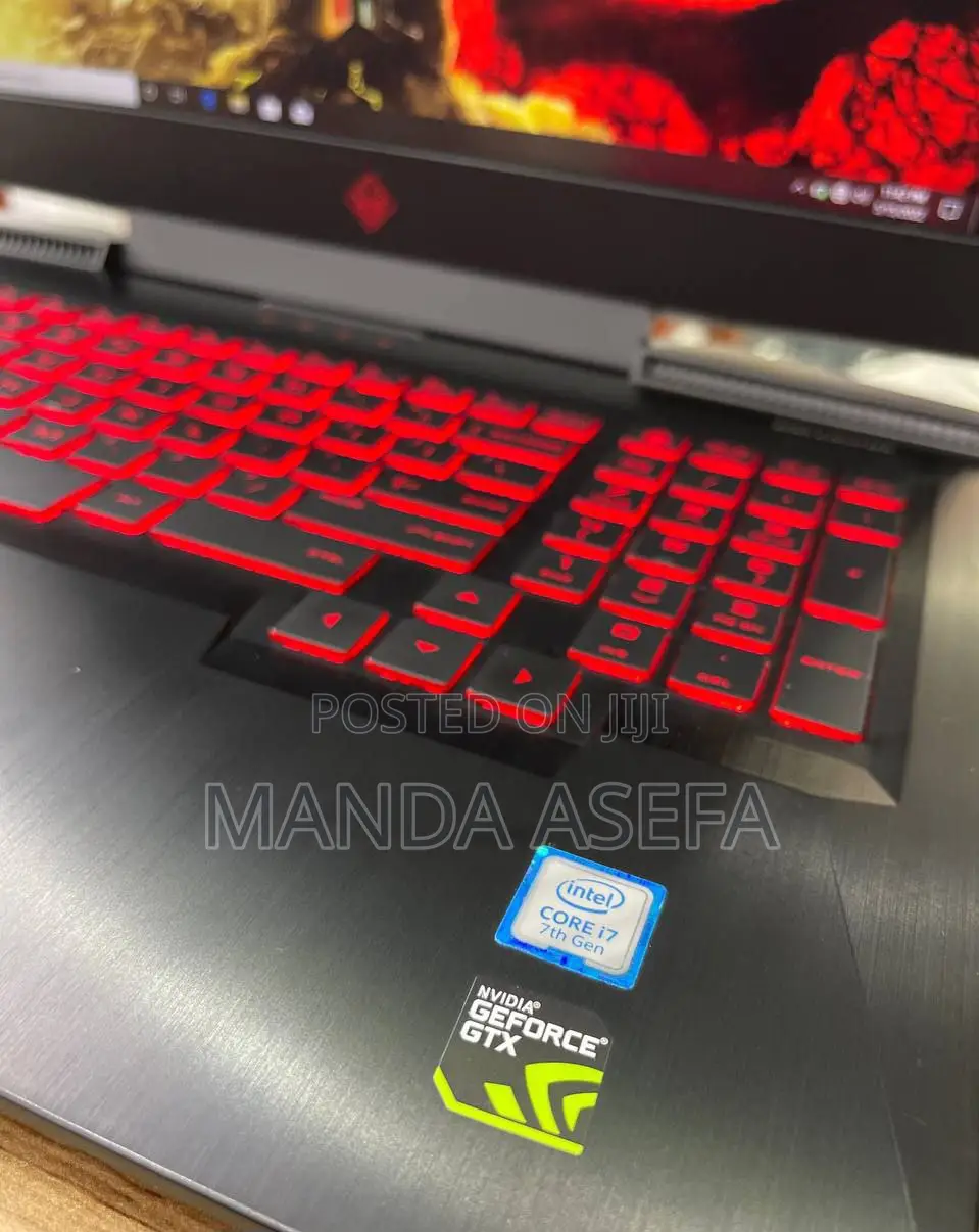 New Laptop HP Omen X 16GB Intel Core I7 HDD+SSD 1T