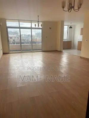 3bdrm Apartment in Addis Abeba, Kirkos for rent