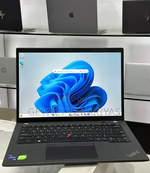 New Laptop Lenovo ThinkPad T14 16GB Intel Core I5 SSD 512GB