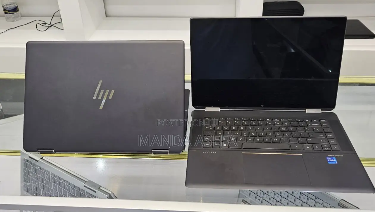 New Laptop HP Spectre 16GB Intel Core I7 SSD 512GB