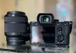 Sony A7 Ill 28-70mm