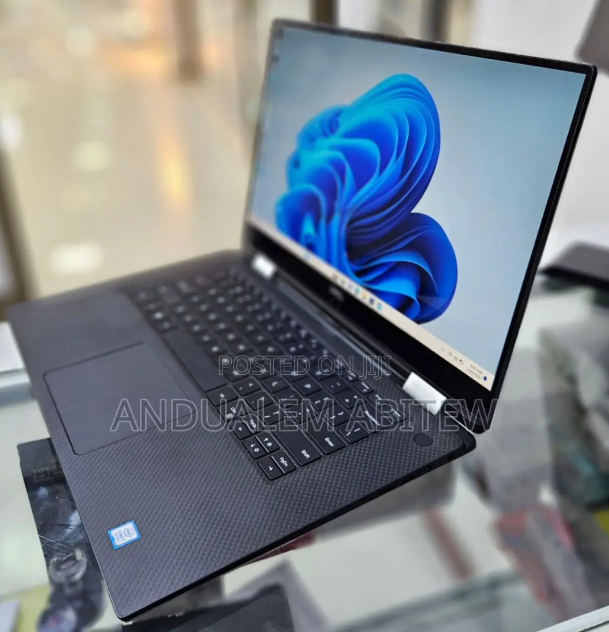 New Laptop Dell XPS 15 16GB Intel Core I7 SSD 512GB