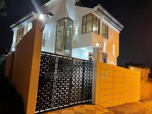 Furnished 3bdrm Townhouse/Terrace in Gofa Camp, Bole for sale