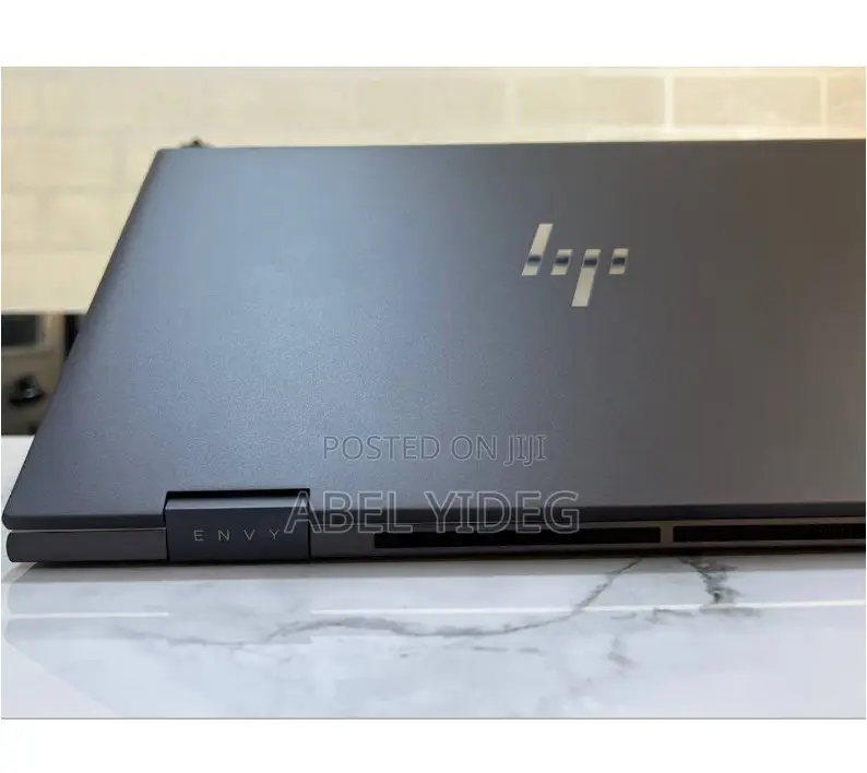 New Laptop HP Envy X360 16GB AMD Ryzen 5 SSD 512GB
