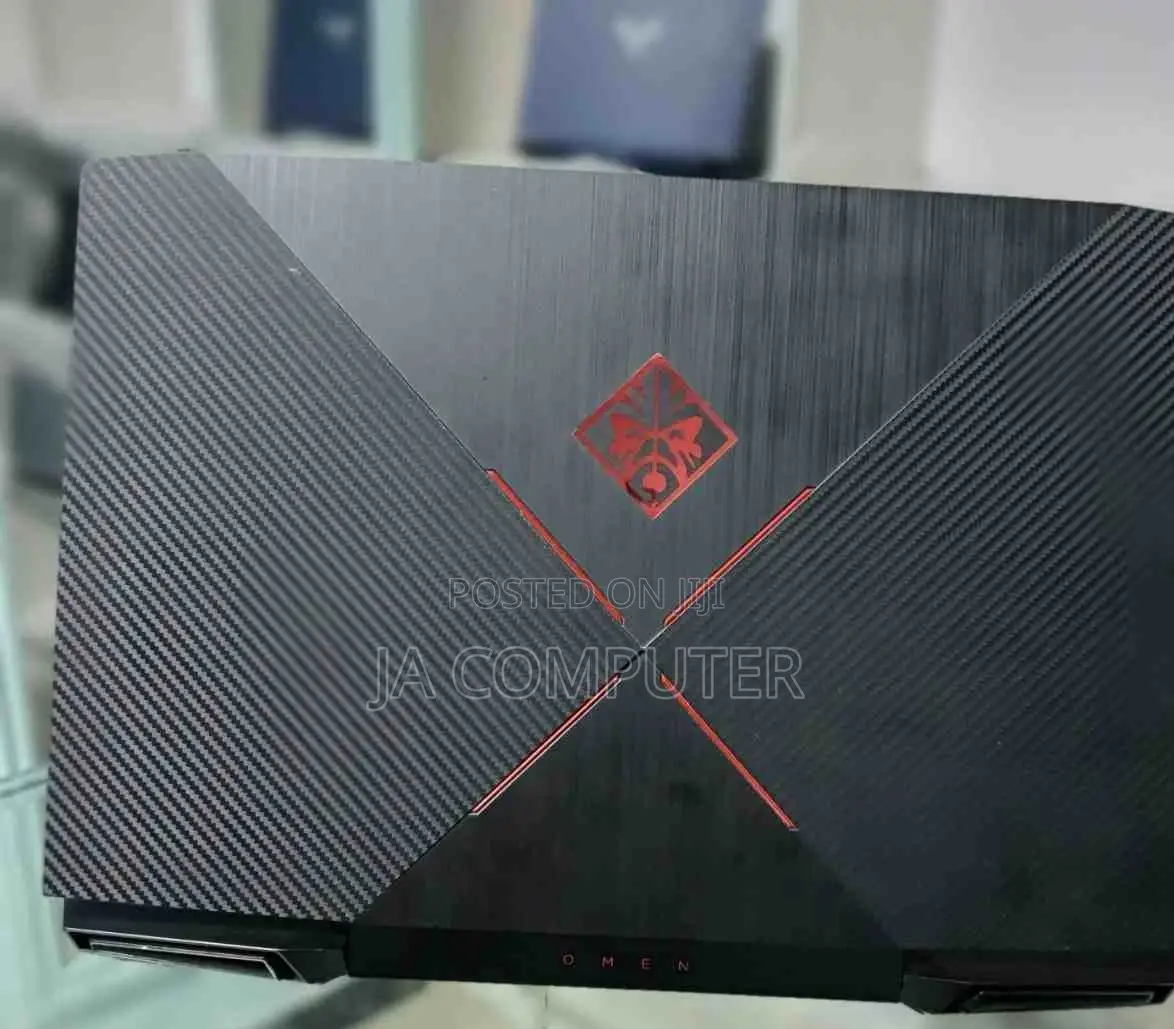 New Laptop HP Omen 15 16GB Intel Core I7 SSD 1T