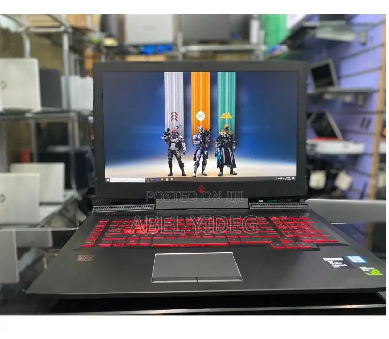 New Laptop HP Omen X 16GB Intel Core I7 HDD+SSD 1T