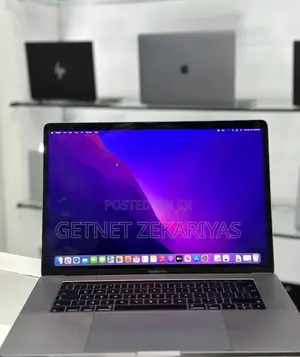 New Laptop Apple MacBook Pro 2016 16GB Intel Core I7 SSD 512GB