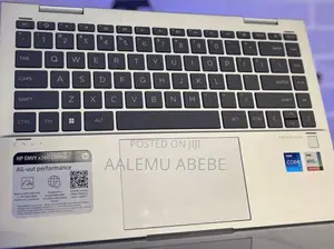 New Laptop HP Envy X360 16GB Intel Core I7 SSD 1T