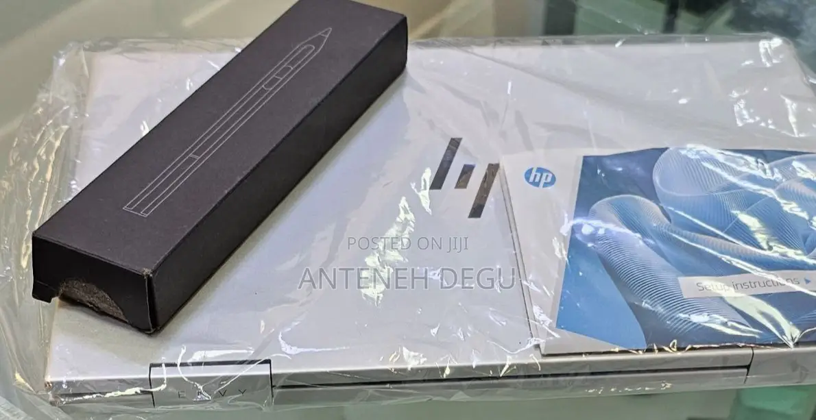 New Laptop HP Envy X360 16GB Intel Core I7 SSD 1T