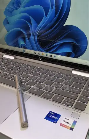 New Laptop HP Envy X360 16GB Intel Core I7 SSD 1T