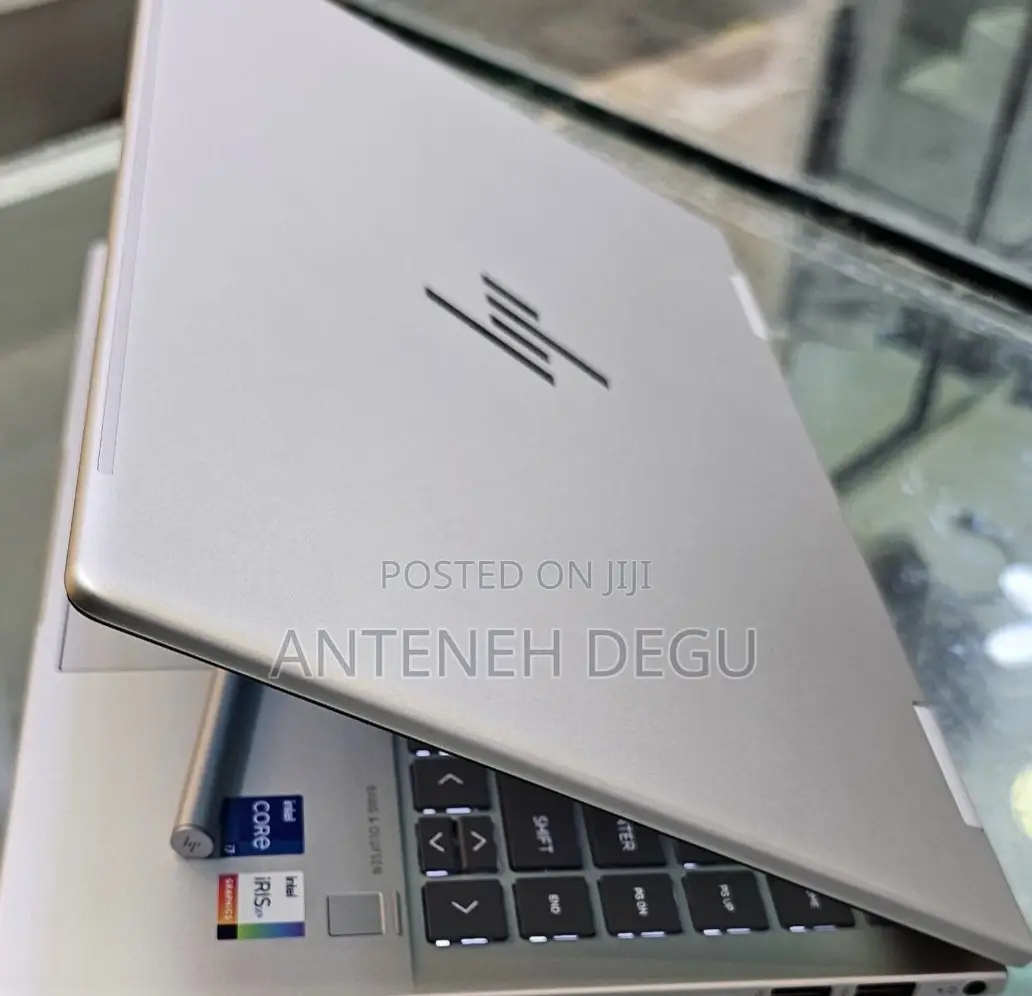 New Laptop HP Envy X360 16GB Intel Core I7 SSD 1T