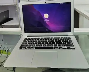 New Laptop Apple MacBook Air 2017 8GB Intel Core I5 SSD 256GB