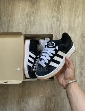 Adidas Campus Low Cut Sneakers Shoes High Master Quality