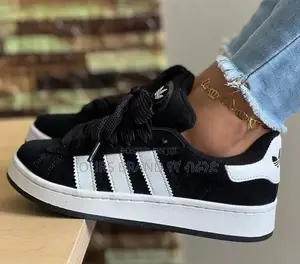 Adidas Campus Low Cut Sneakers Shoes High Master Quality