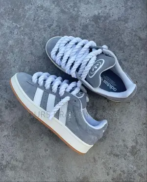 Adidas Campus Low Cut Sneakers Shoes High Master Quality
